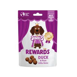 Denzel's Duck & Plum High Value Rewards for Dogs