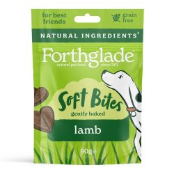 Forthglade Soft Bite Grain Free Lamb Treats