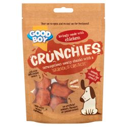 Good Boy Crunchies Chicken