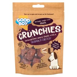 Good Boy Crunchies Duck