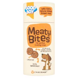Good Boy Meaty Bites Chicken & Rice