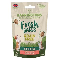 Harringtons Salmon Treats