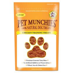 Pet Munchies 100% Natural Chicken Training Treat