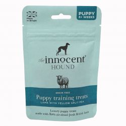 The Innocent Hound Puppy Training Treat Lamb