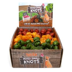 Pawtato Knots - Mixed Small Case