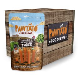Pawtato Tubes Turmeric & Chicory Root