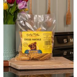 Betty Miller's Cheese Fantails