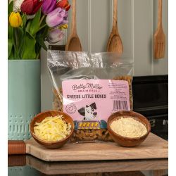 Betty Miller's Grain Free Cheese Little Bone