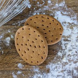 Betty Miller's Grain-free Big Biscuit Cheese