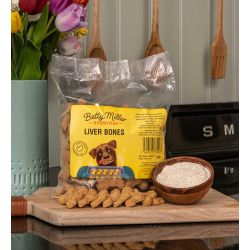 Betty Miller's Liver Bones