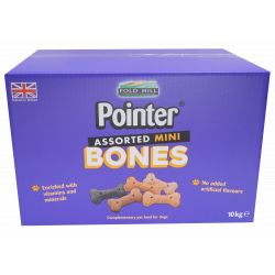 Pointer Assorted Mini Bones