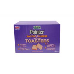 Pointer Toastees Bacon & Cheese