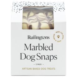 Ruffingtons Marbled Dog Snaps
