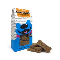 SuperNature Cruncheez Chicken & Chia