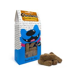 SuperNature Cruncheez Peanut Butter & Banana
