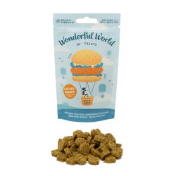 Wonderful World of Treat Chicken Burger