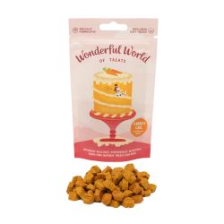 Wonderful World of Treats Carrot Cake