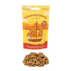Wonderful World of Treats Meat Feast Pizza