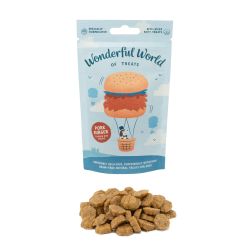 Wonderful World of Treats Pork Burgers
