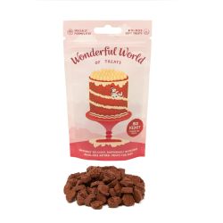 Wonderful World of Treats Red Velvet Cake