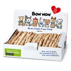 Bow Wow Natural Beef & Tripe Stick