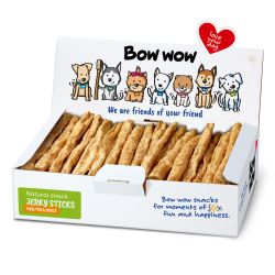 Bow Wow Natural Chicken Sticks