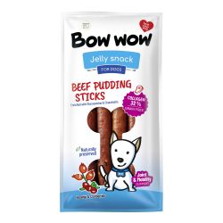 Bow Wow Pudding Stick - Beef & Collagen Beef flavour
