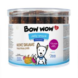Bow Wow Salami Poultry & Liver Sticks