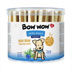 Bow Wow Yum Yum Chicken Liver