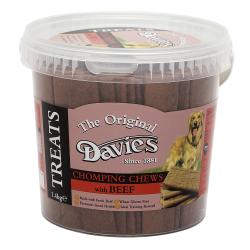 Davies Chomping Chew Beef