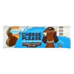 Good Boy Cheese Please Peanut Butter
