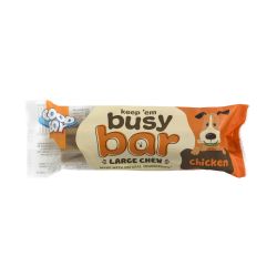 Good Boy Keep Um Busy Bar Large Chew Chicken