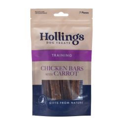 Hollings Chicken Bars with Carrot