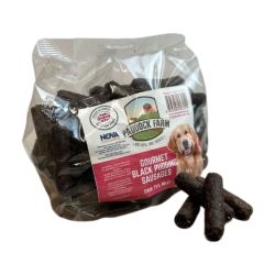 Paddock Farm Black Pudding Gourmet Sausages