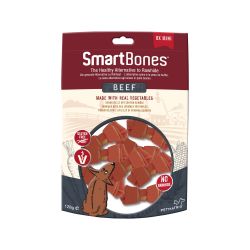 SmartBones Chews Beef Flavour Mini