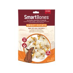 SmartBones Chews Mini Bones with Sweet Potato