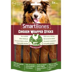 Smartbones Chicken Wrap Sticks