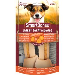 Smartbones Sweet Potato Bones Medium