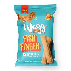 Wagg Fish Fingers Sticks