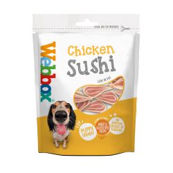 Webbox Chicken Sushi
