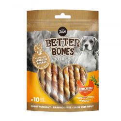 Zeus Bones Chicken Twist