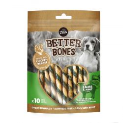 Zeus Bones Lamb&Mint Twist