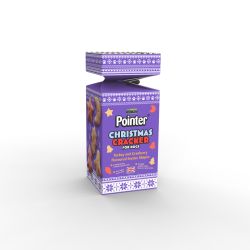 Christmas Pointer Christmas Cracker Turkey & Cranberry