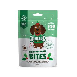 Denzel's Christmas Lunch Bites
