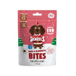 Denzel's Pigs In Blankets Bites