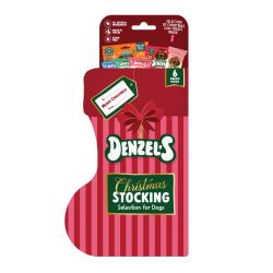 Denzels Christmas Selection Stocking
