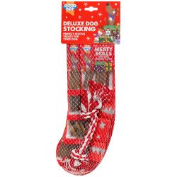 Good Boy Deluxe Christmas Stocking