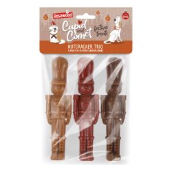 Rosewood Christmas Nutcracker Trio