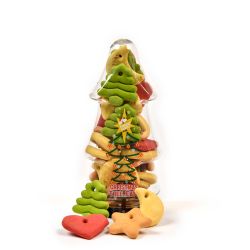 The Barking Bakery Christmas Tree Treats