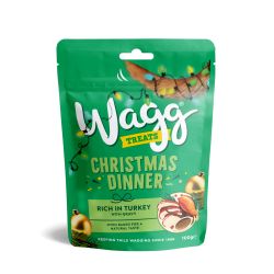 Wagg Treats Christmas Dinner
